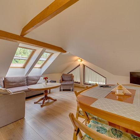 Apartamenty Krystyna Wisla Bagian luar foto