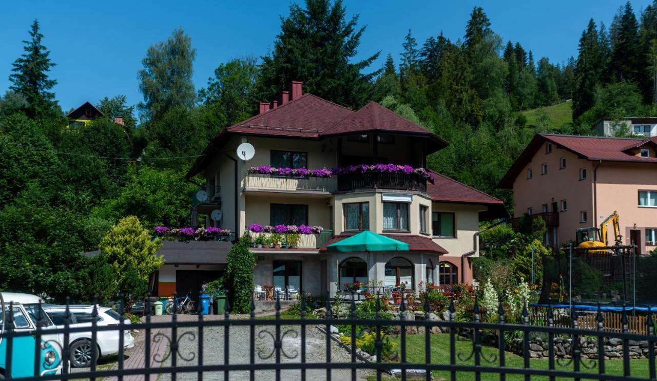 Apartamenty Krystyna Wisla Bagian luar foto