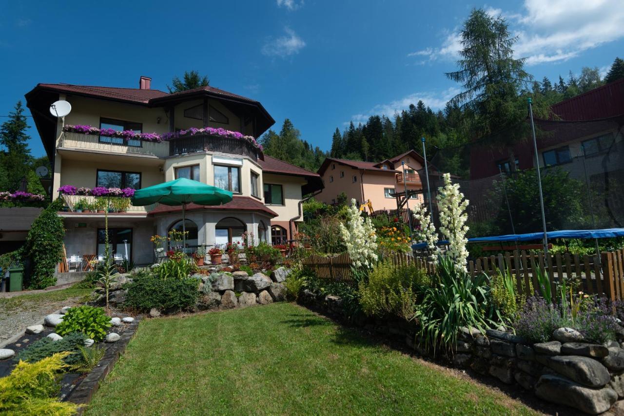 Apartamenty Krystyna Wisla Bagian luar foto