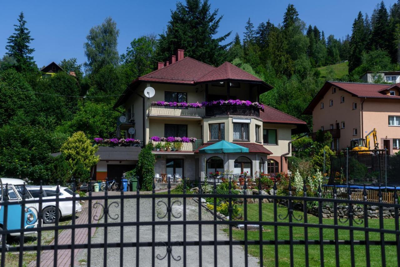 Apartamenty Krystyna Wisla Bagian luar foto