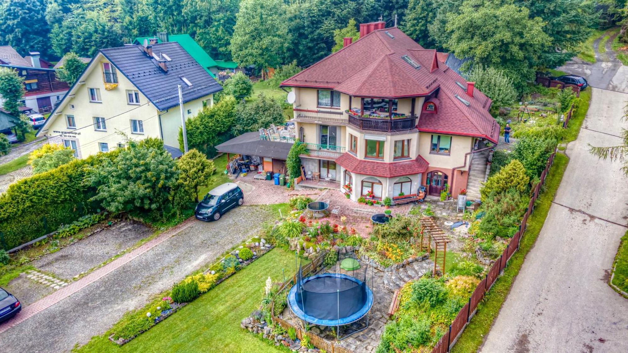 Apartamenty Krystyna Wisla Bagian luar foto