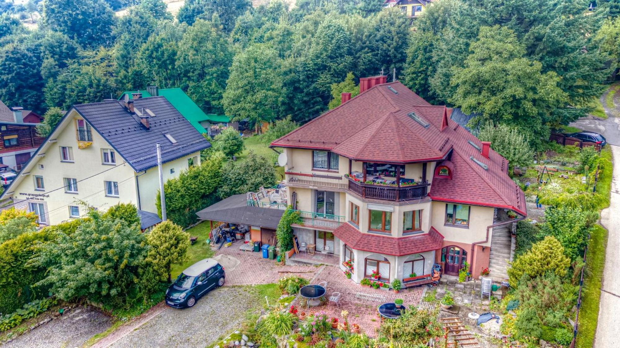 Apartamenty Krystyna Wisla Bagian luar foto