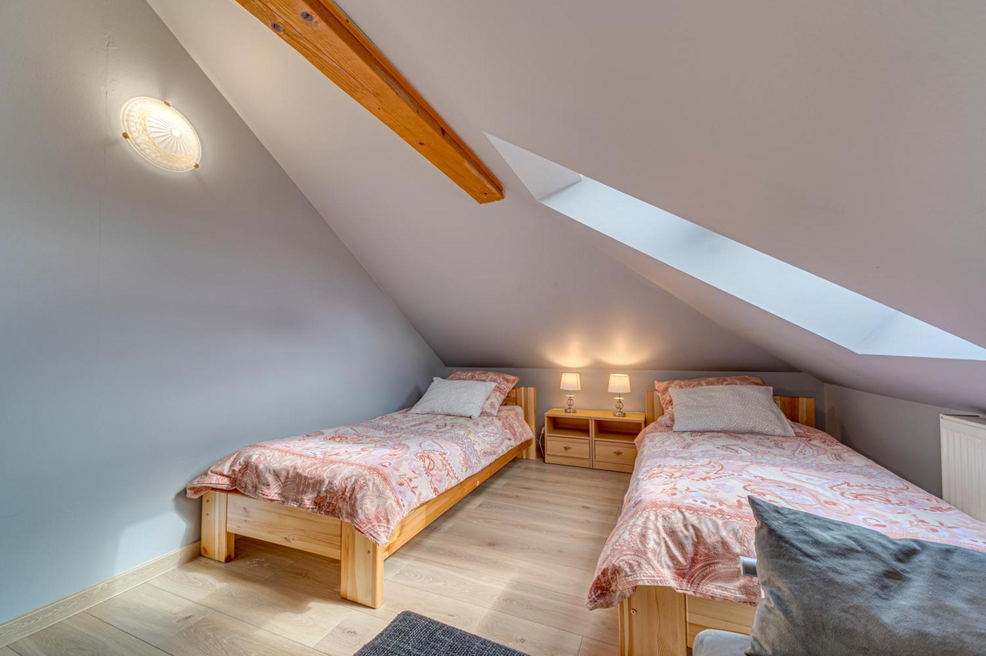 Apartamenty Krystyna Wisla Bagian luar foto