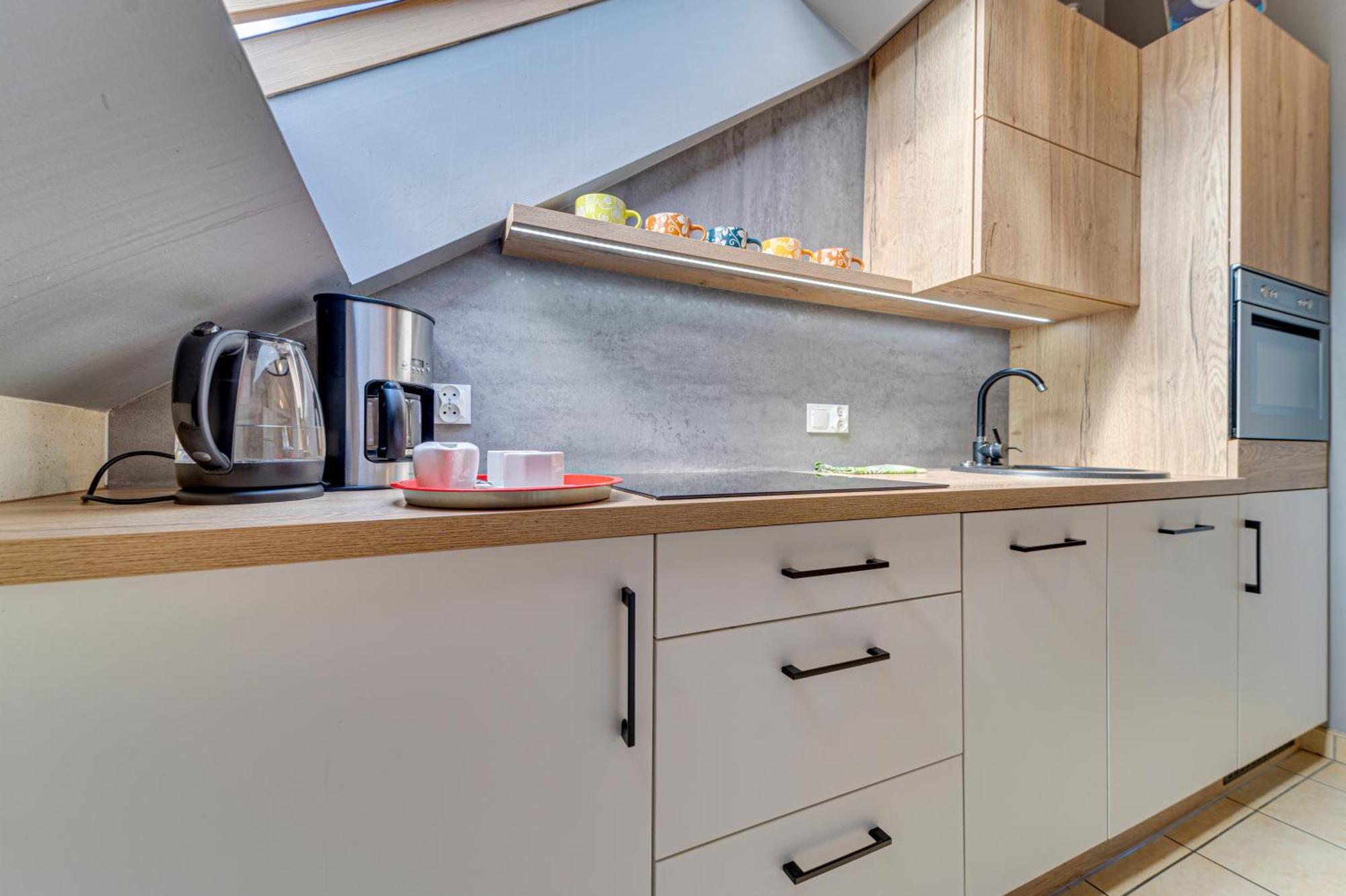 Apartamenty Krystyna Wisla Bagian luar foto