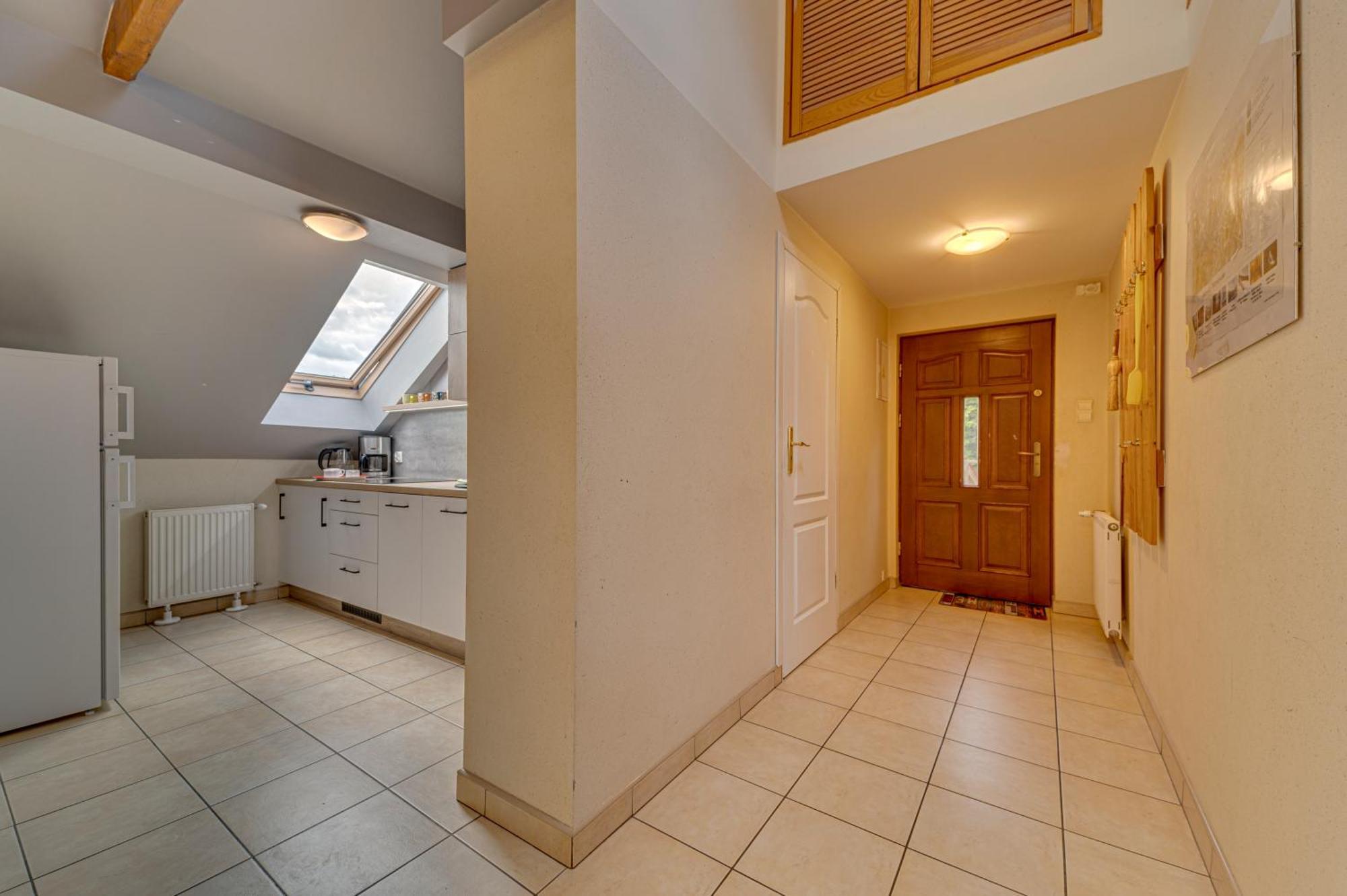 Apartamenty Krystyna Wisla Bagian luar foto