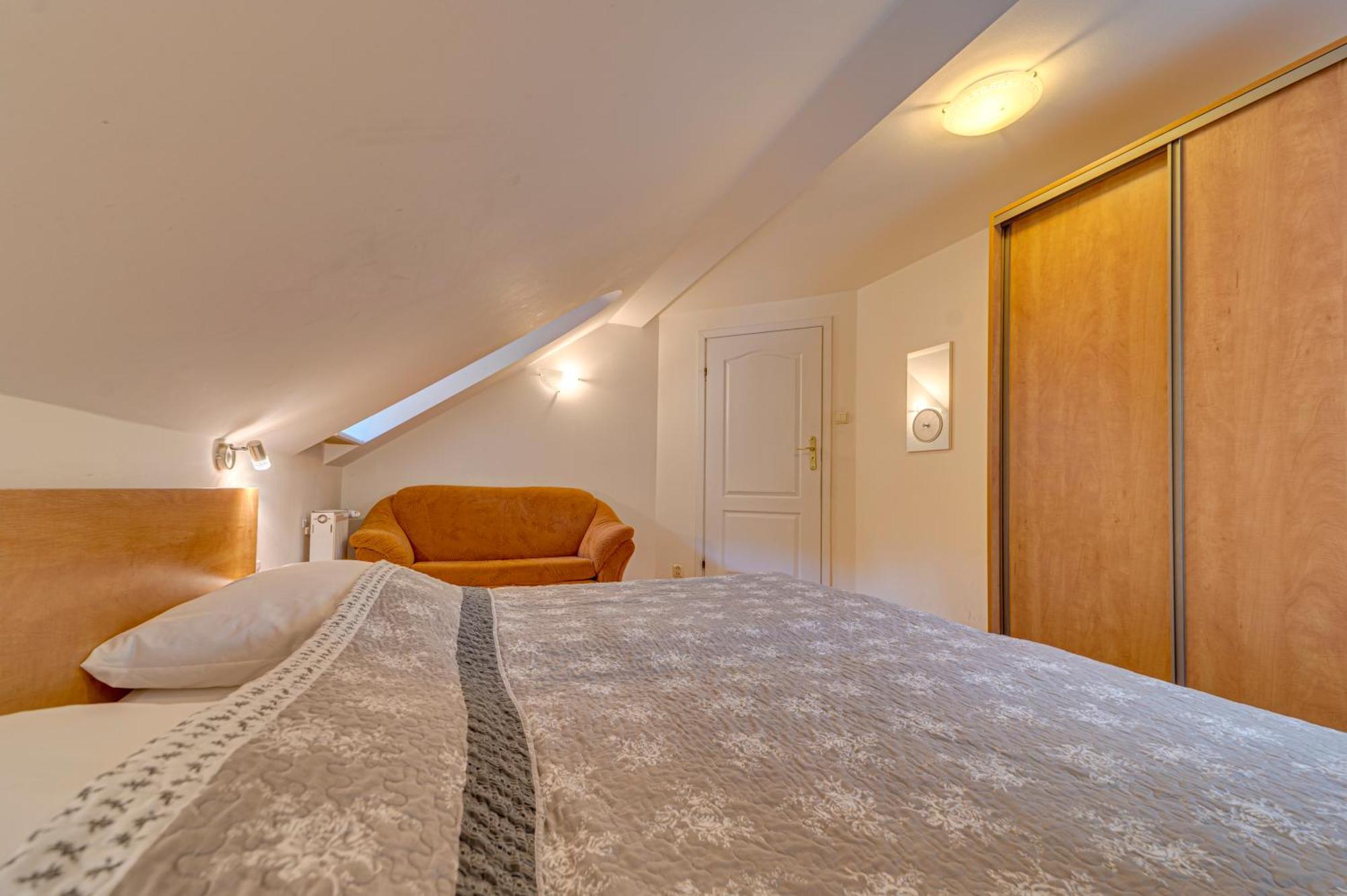 Apartamenty Krystyna Wisla Bagian luar foto