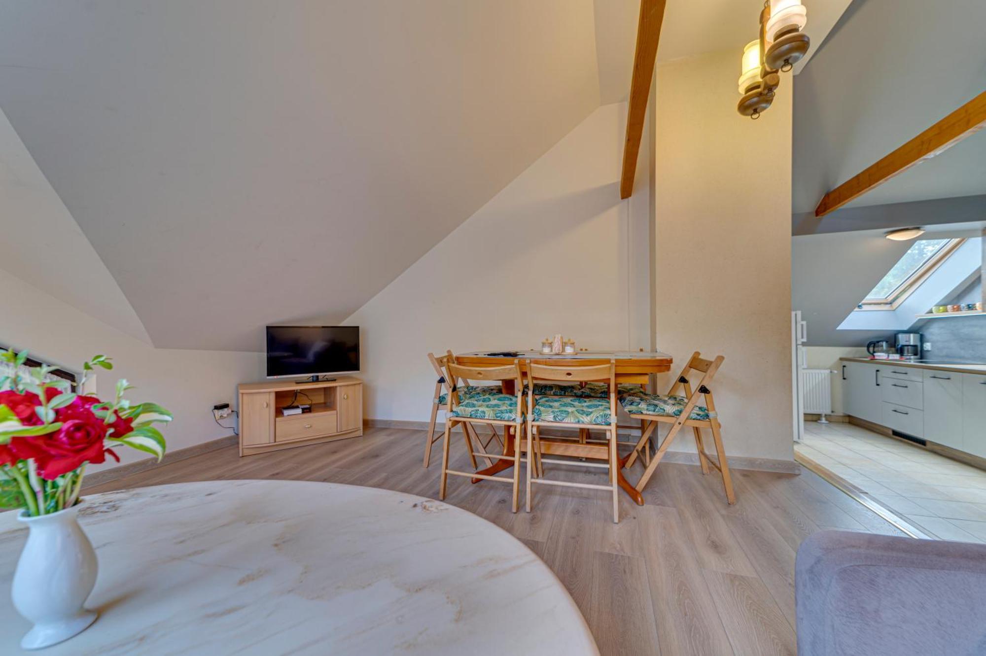 Apartamenty Krystyna Wisla Bagian luar foto