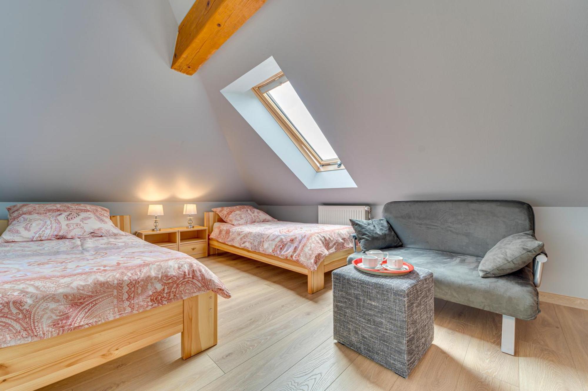 Apartamenty Krystyna Wisla Bagian luar foto