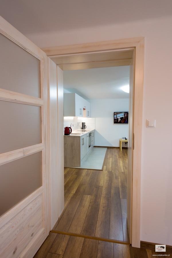 Apartamenty Krystyna Wisla Bagian luar foto