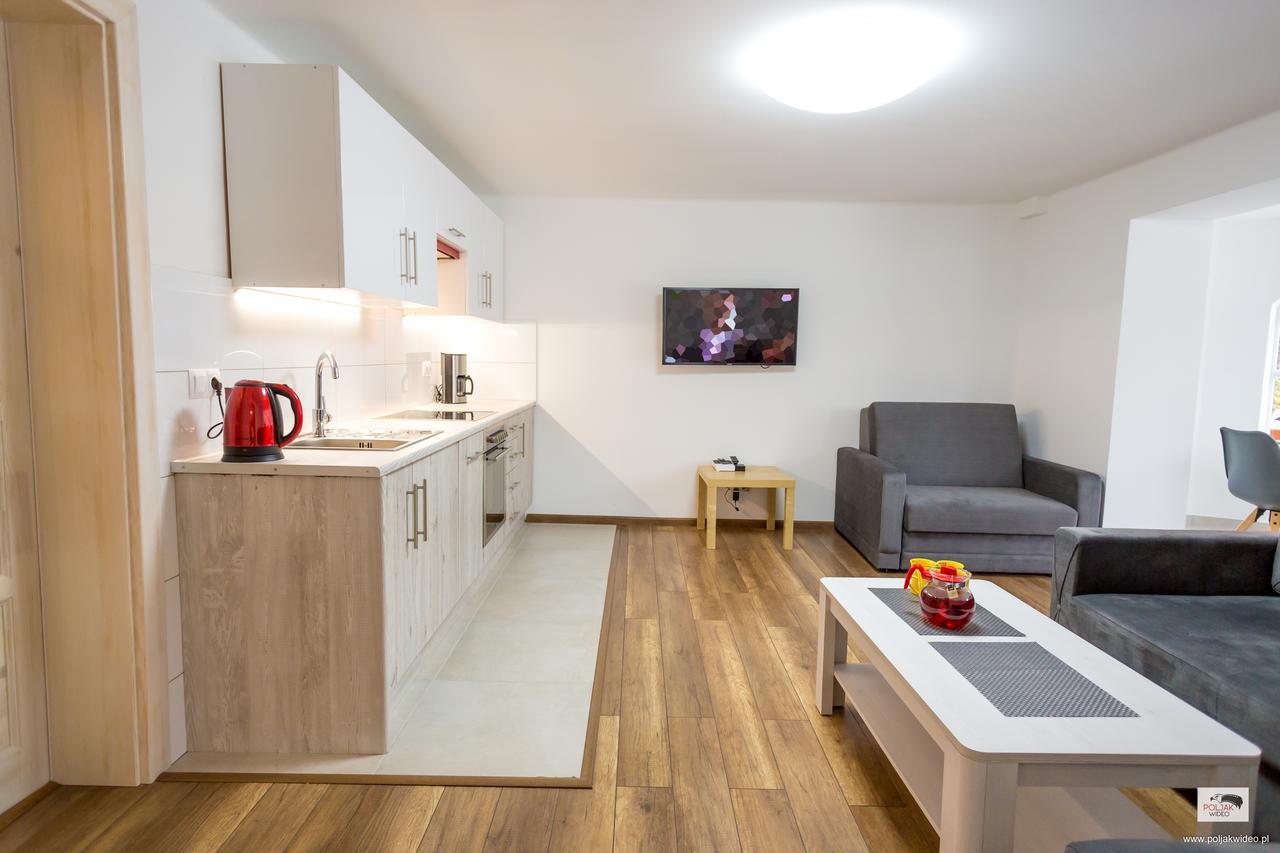 Apartamenty Krystyna Wisla Bagian luar foto
