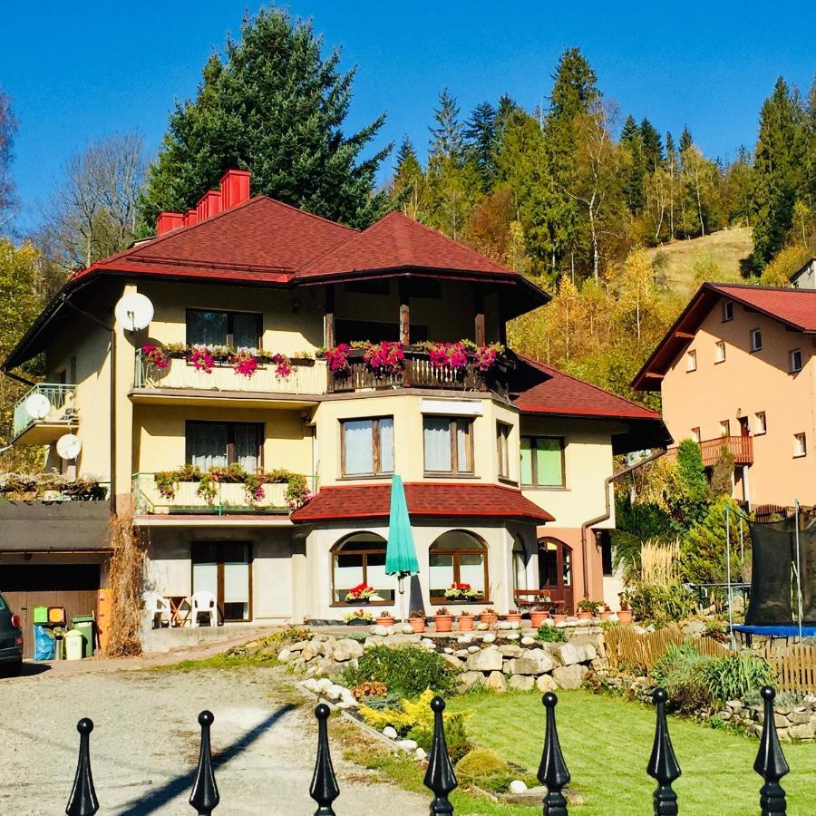 Apartamenty Krystyna Wisla Bagian luar foto